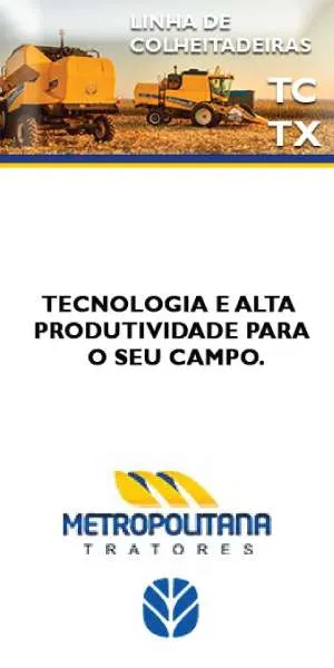Banner publicitário 