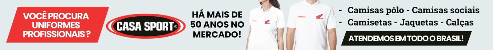 Banner publicitário 