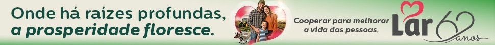 Banner publicitário 