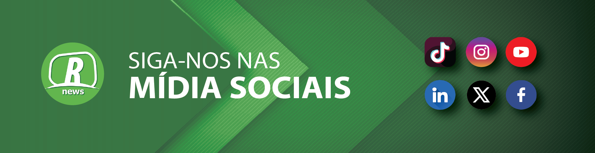 Banner publicitário 