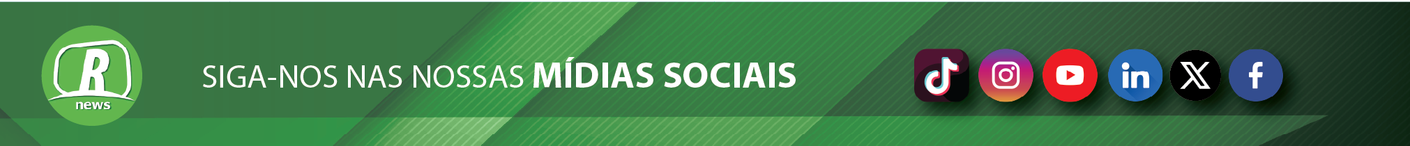Banner publicitário 