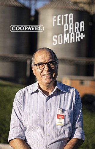 Banner publicitário 