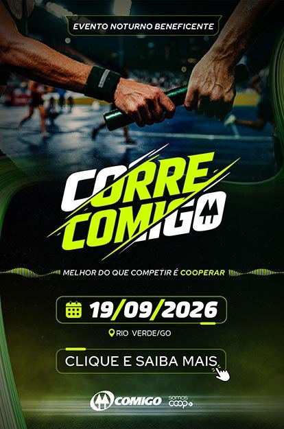 Banner publicitário 
