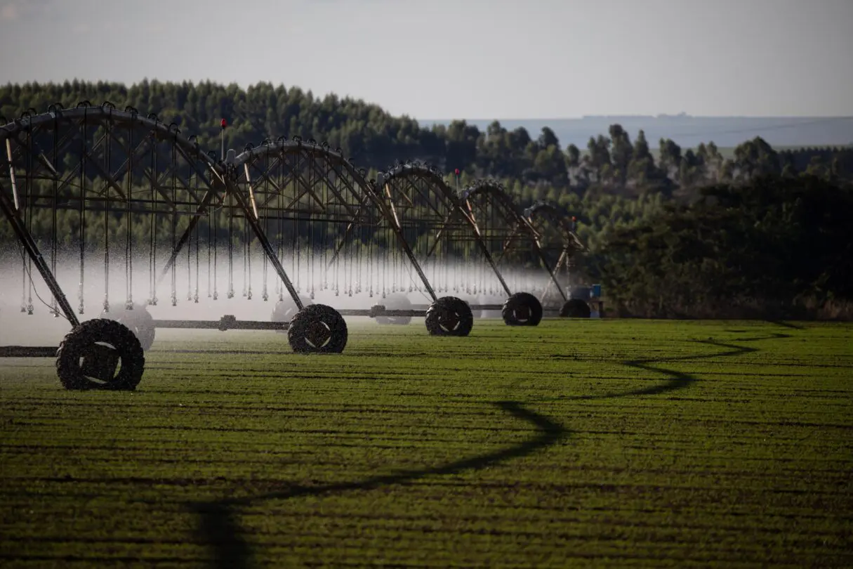 Goiás lança programa de soluções para reaproveitamento da água