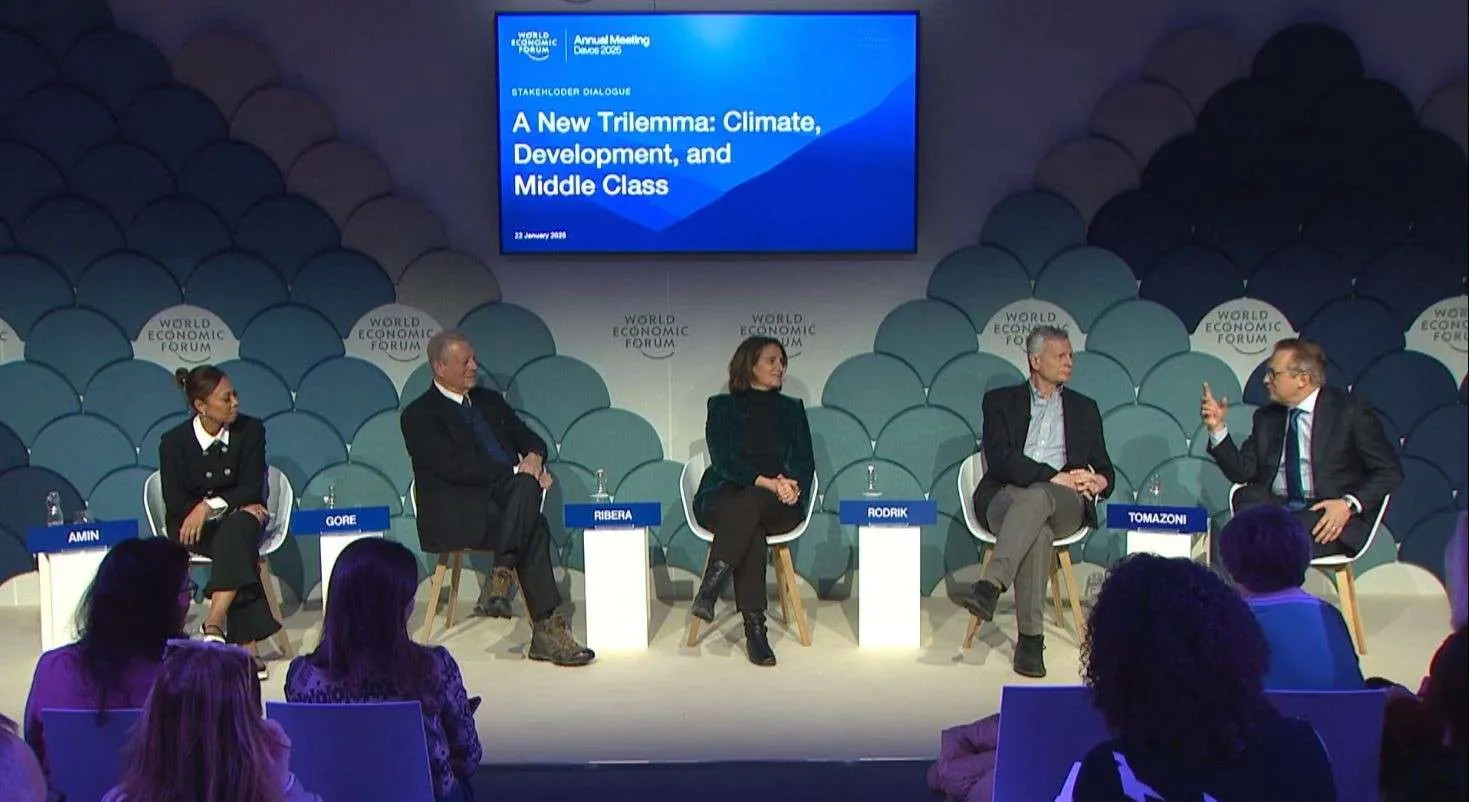 Em Davos, agricultura regenerativa é apontada como ferramenta contra a pobreza e mudanças climáticas