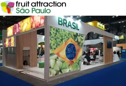 Fruit Attraction 2025: lançamento é nesta sexta-feira (31) em cerimônia na Secretaria da Agricultura de São Paulo