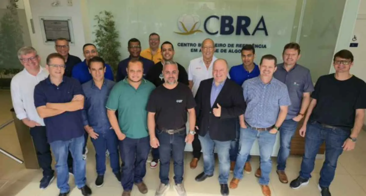 Reunião reforça atuação da Abrapa na padronização do algodão brasileiro
