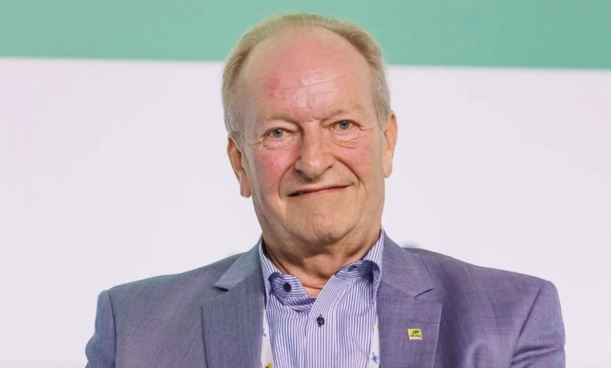 Ingo Plöger assume presidência da ABAG a partir de janeiro de 2026