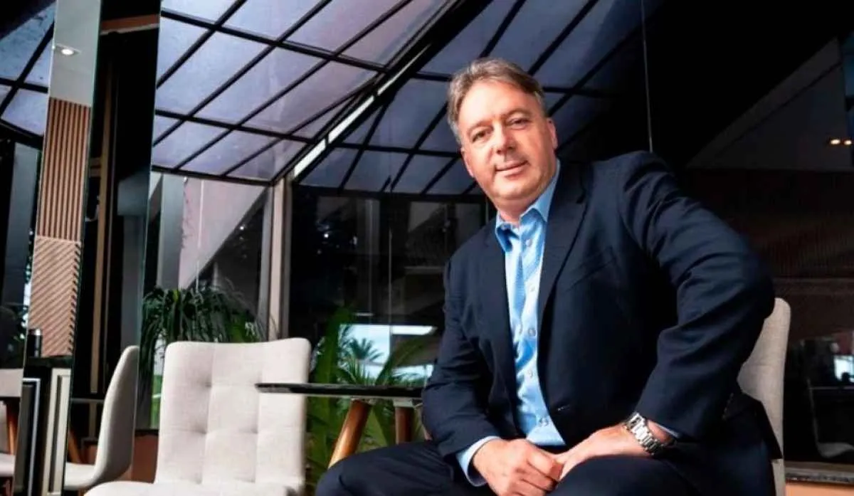 Romeu Stanguerlin é o novo diretor presidente da Nortox