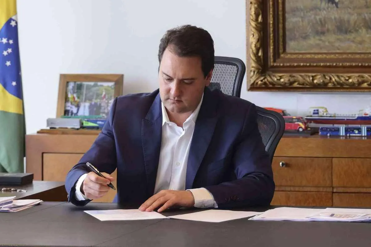 Governador Ratinho Júnior visita o Show Rural 2026 na segunda-feira