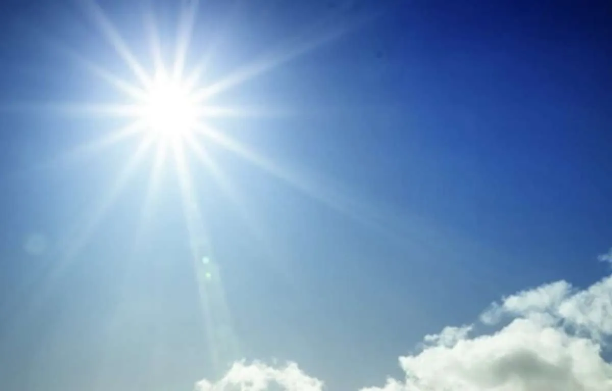 Calor mantém temperaturas elevadas no carnaval