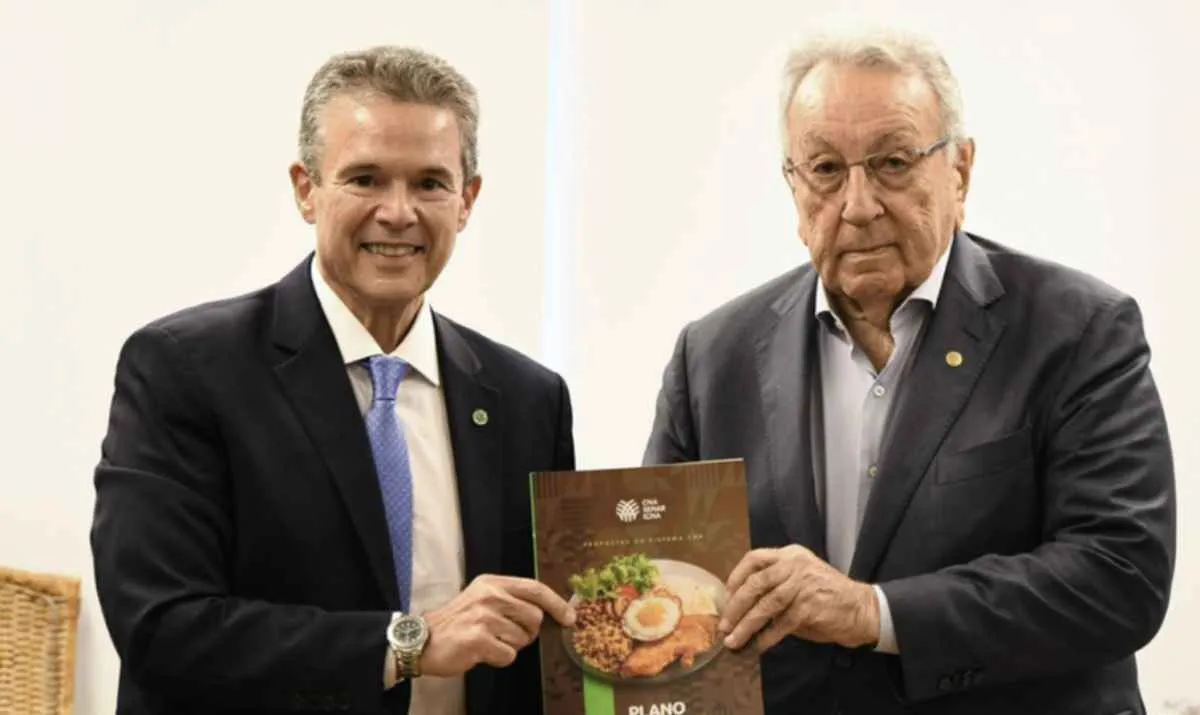 CNA entrega propostas para o Plano Safra 2026/27