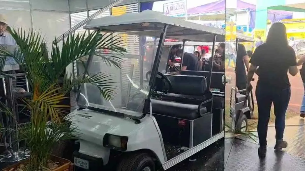 Acidente com a imprensa marca primeiro dia da Agrishow 2026