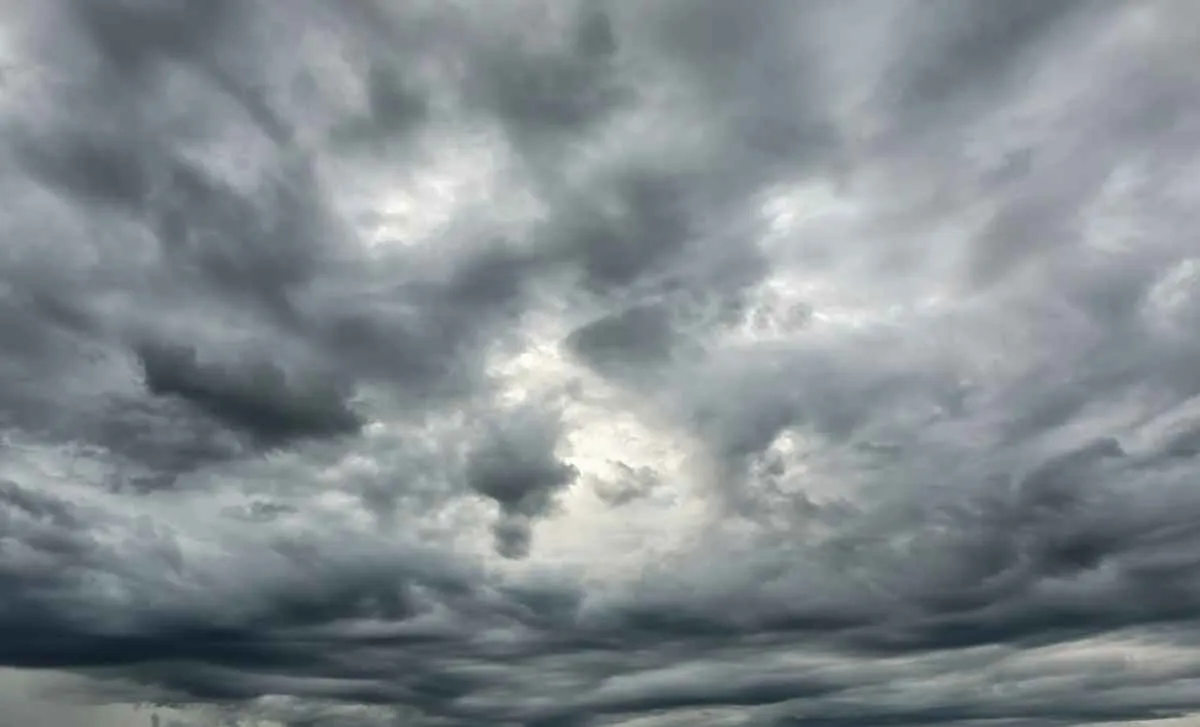 Quarta-feira terá temporais no Sul e pancadas no país