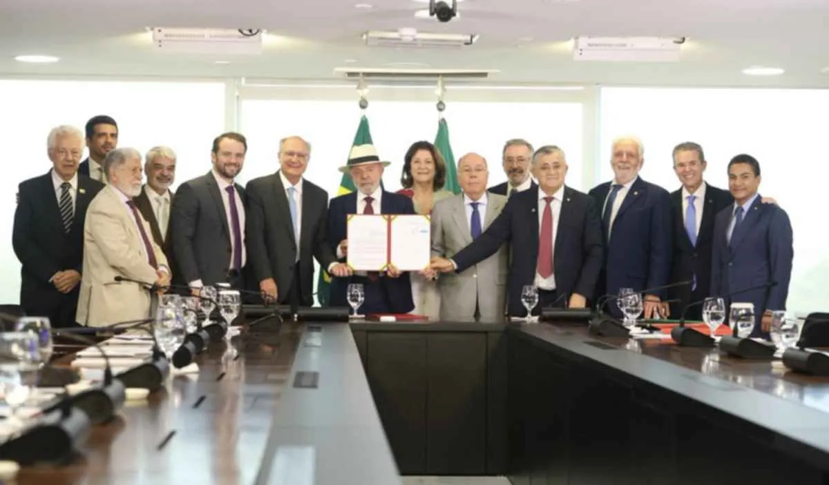 Acordo Mercosul-UE é promulgado e impulsiona o agro