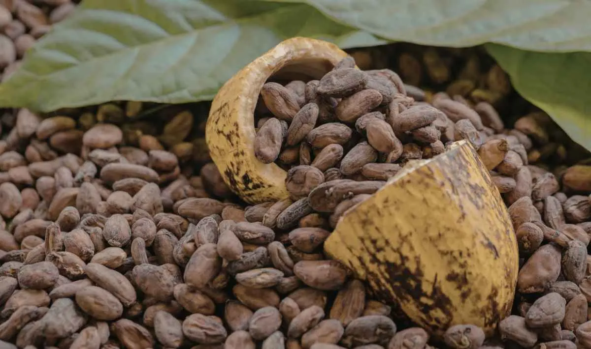 Superávit de cacau cresce, mas clima preocupa mercado