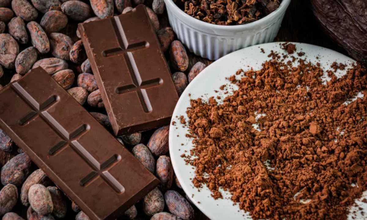 Governo regulamenta percentual mínimo de cacau no chocolate