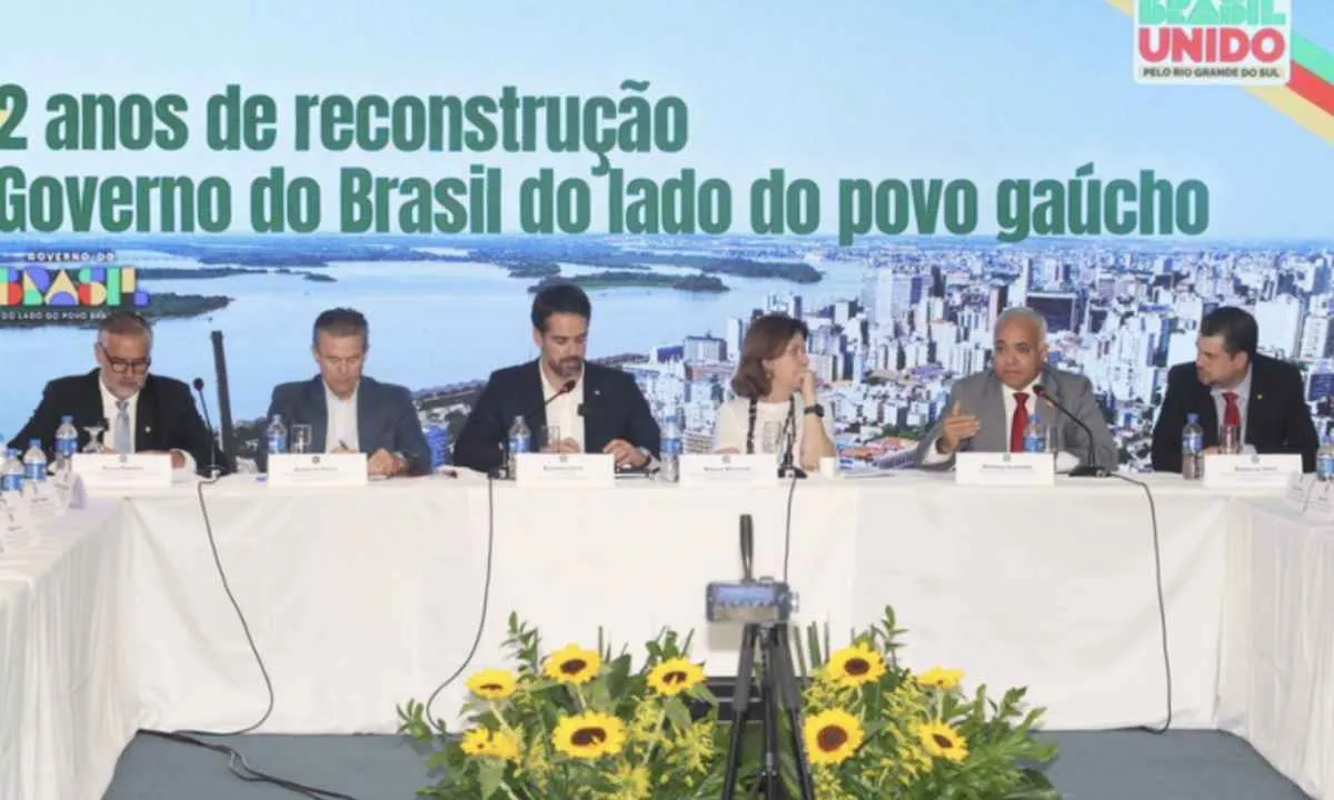 RS recebe novas obras e reforço contra eventos climáticos