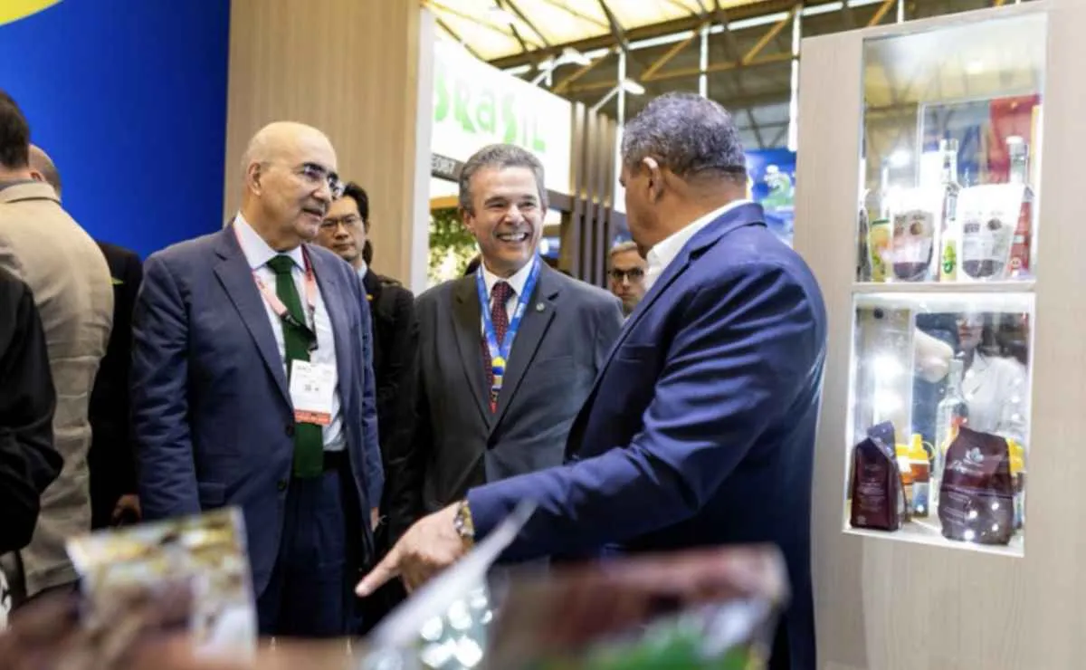 Agro brasileiro ganha destaque na SIAL Xangai 2026