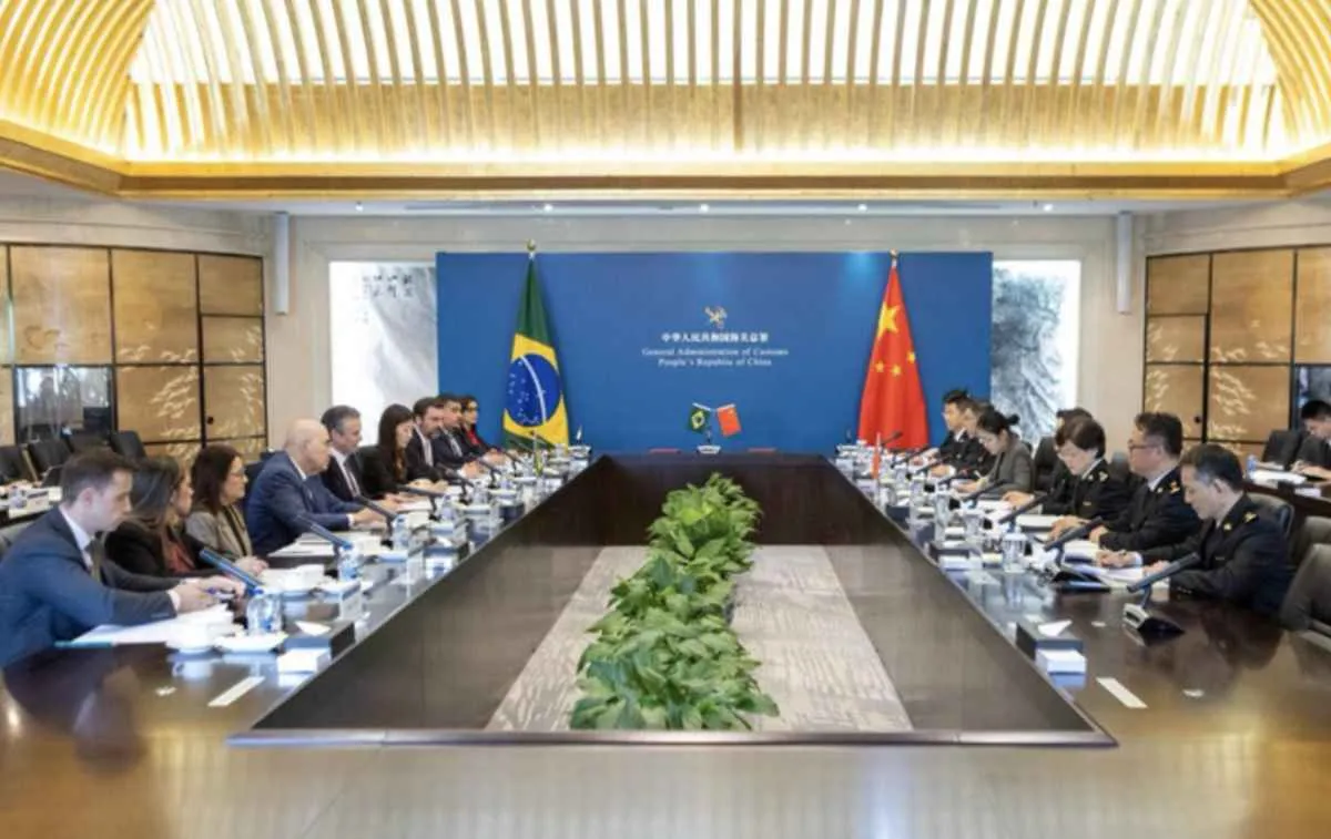 Brasil avança para exportar miúdos suínos à China