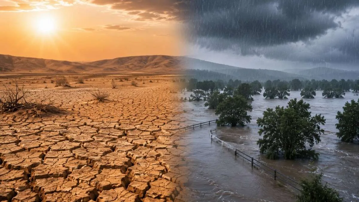 Risco de El Niño forte cresce para o segundo semestre