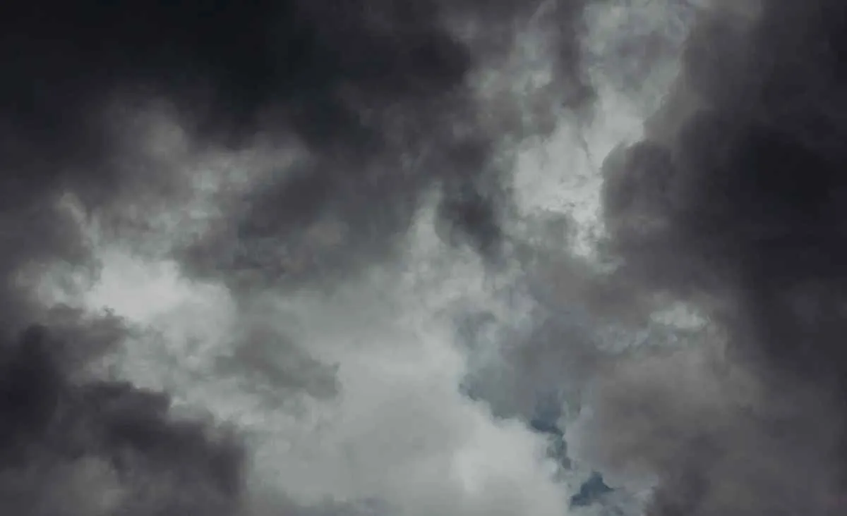 Sexta terá temporais no Sul e chuva em parte do país