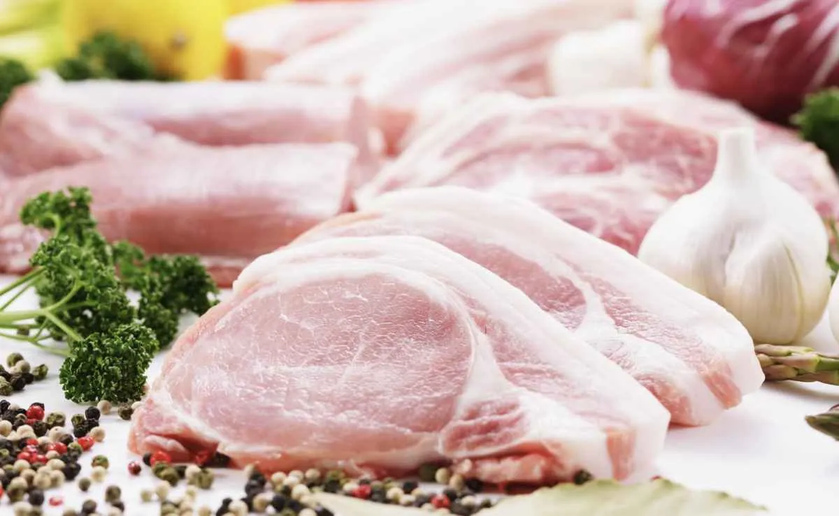 Embarques de carne suína seguem em alta em 2026