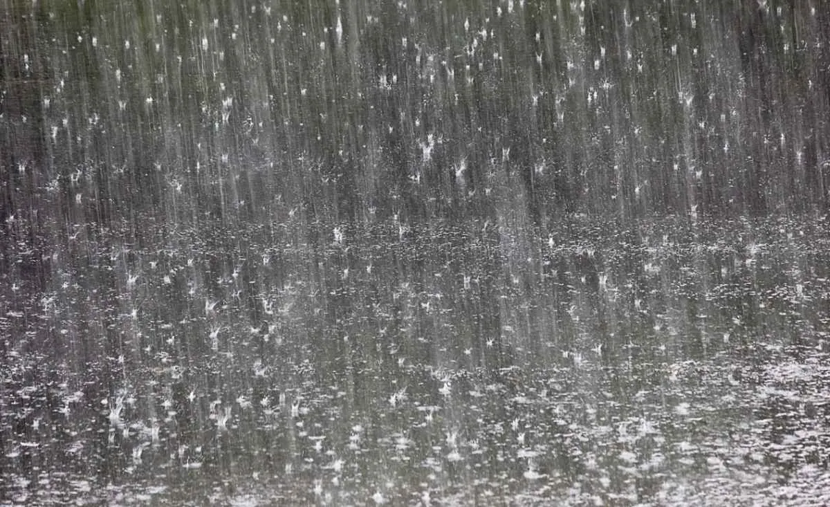 Instabilidades avançam e espalham chuva pelo país
