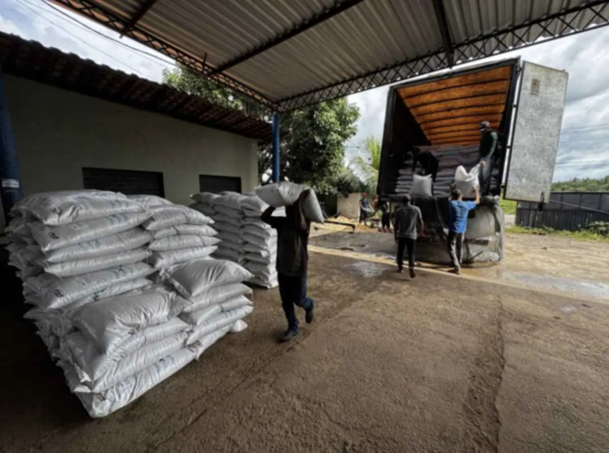 Compra coletiva corta até 50% do custo na piscicultura no MA