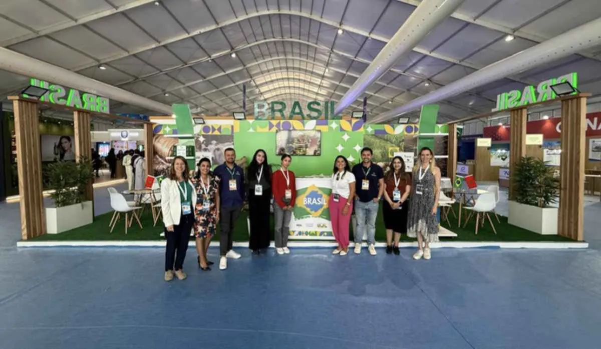 Brasil amplia presença do agro na África em feira no Marrocos