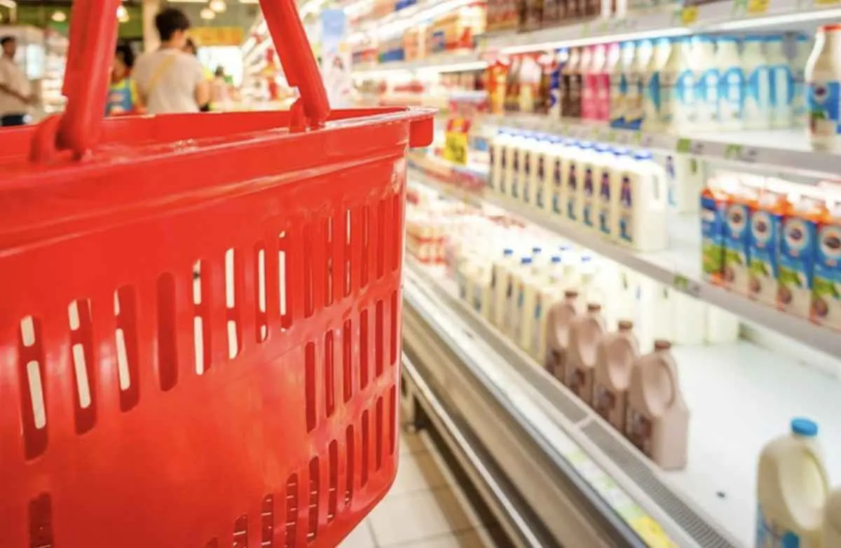 Cesta básica sobe em todas as capitais em abril