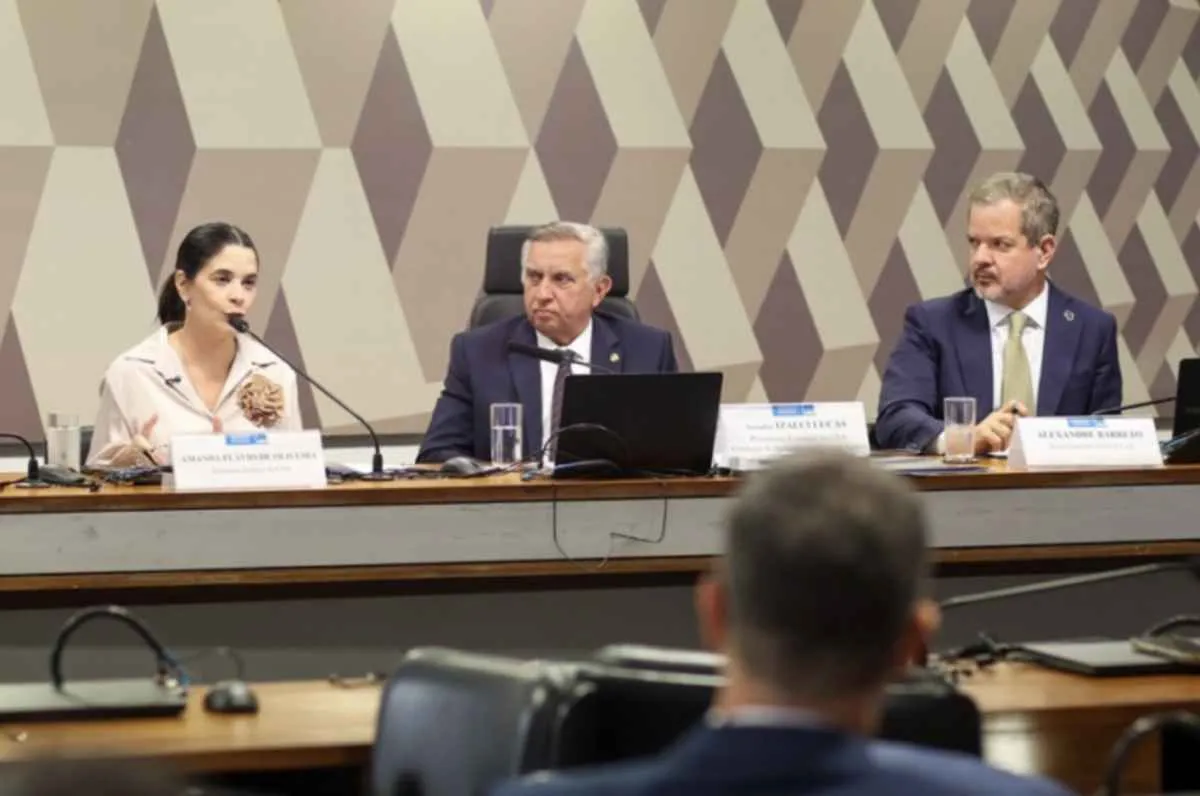 CNA critica moratória da soja em audiência no Senado