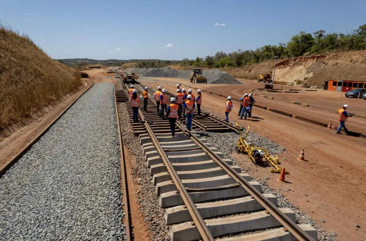 Ferrogrão avança após decisão do STF sobre projeto