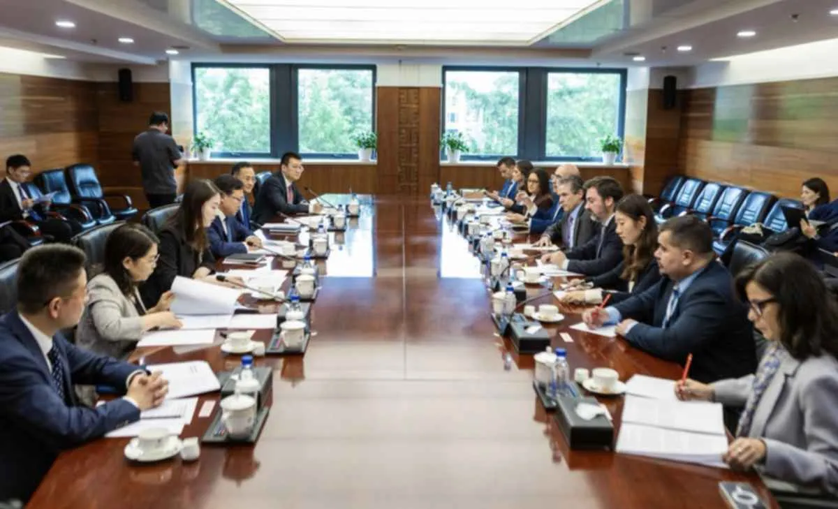 Brasil e China avançam em diálogo para o agronegócio