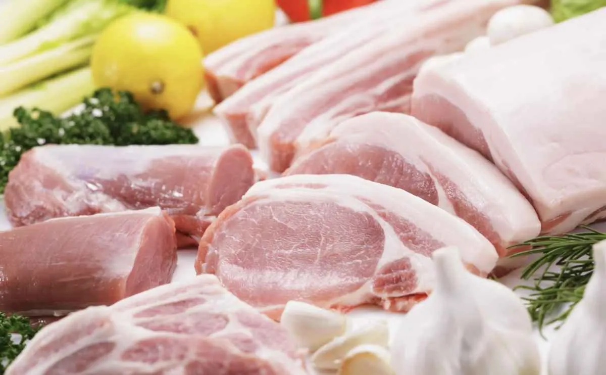 Exportações de carne suína avançam 8,3% em abril