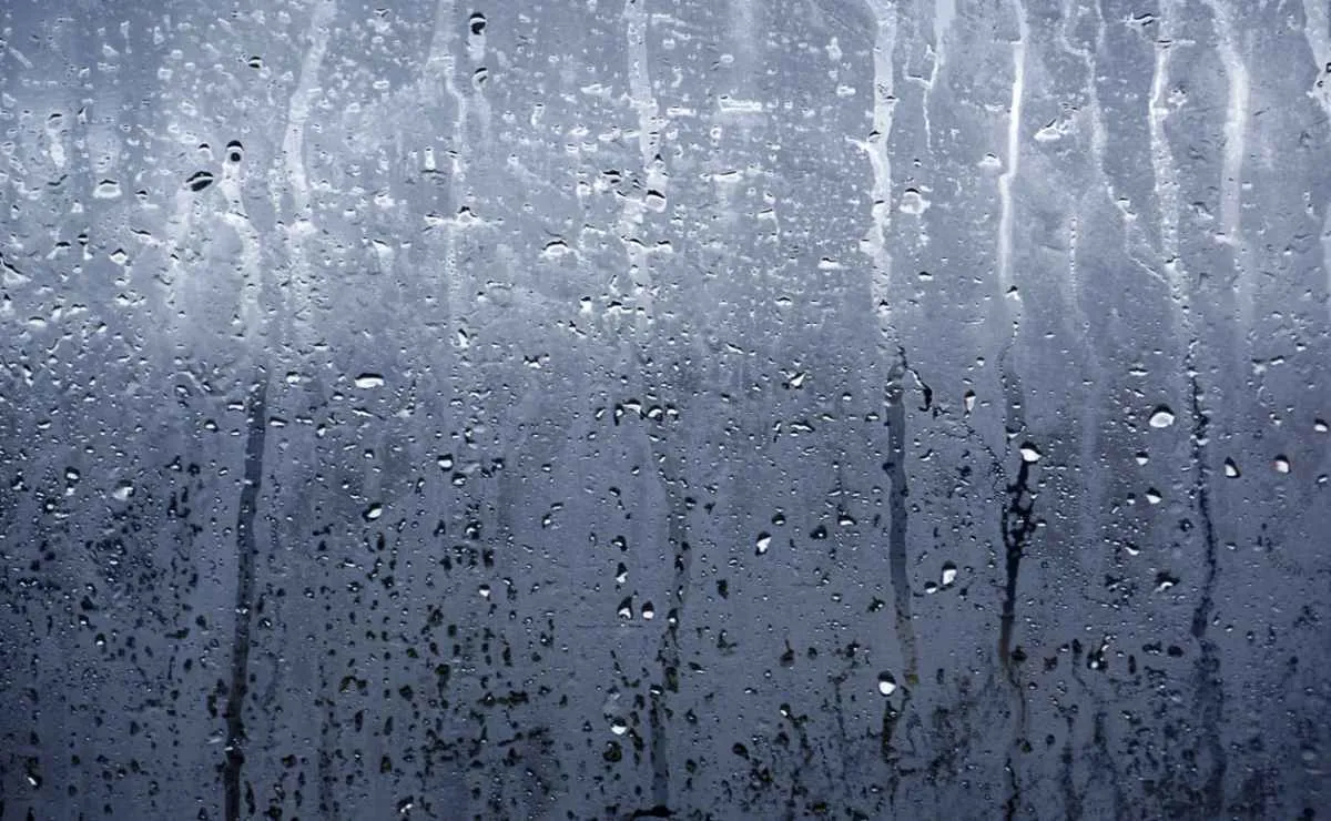 Temporais e frio marcam o tempo no fim de semana