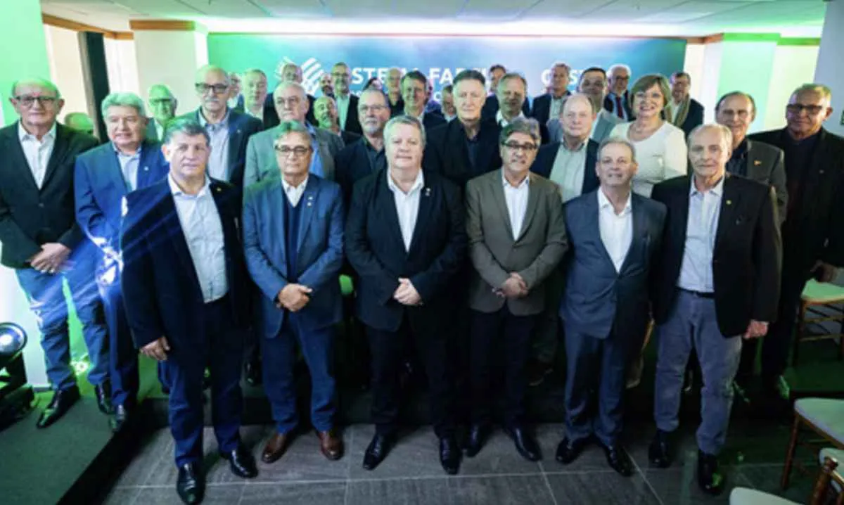 Farsul inicia nova gestão com foco em dívidas e segurança