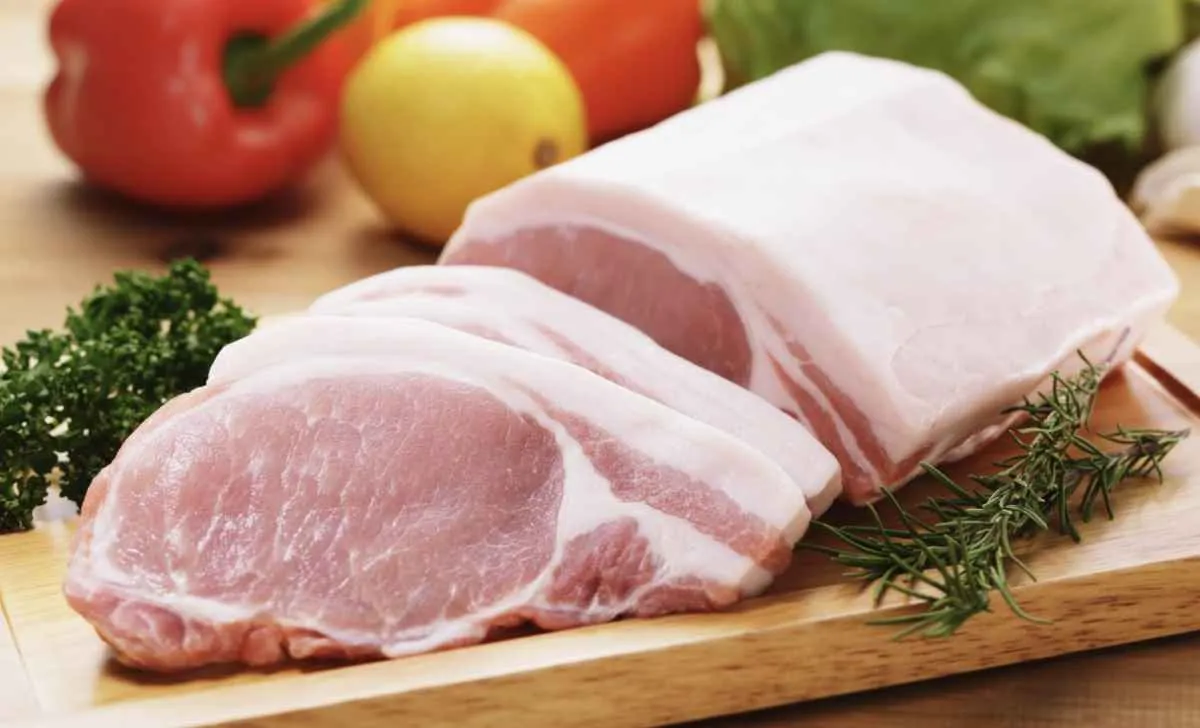 Procura por carne suína aumenta antes do Dia das Mães