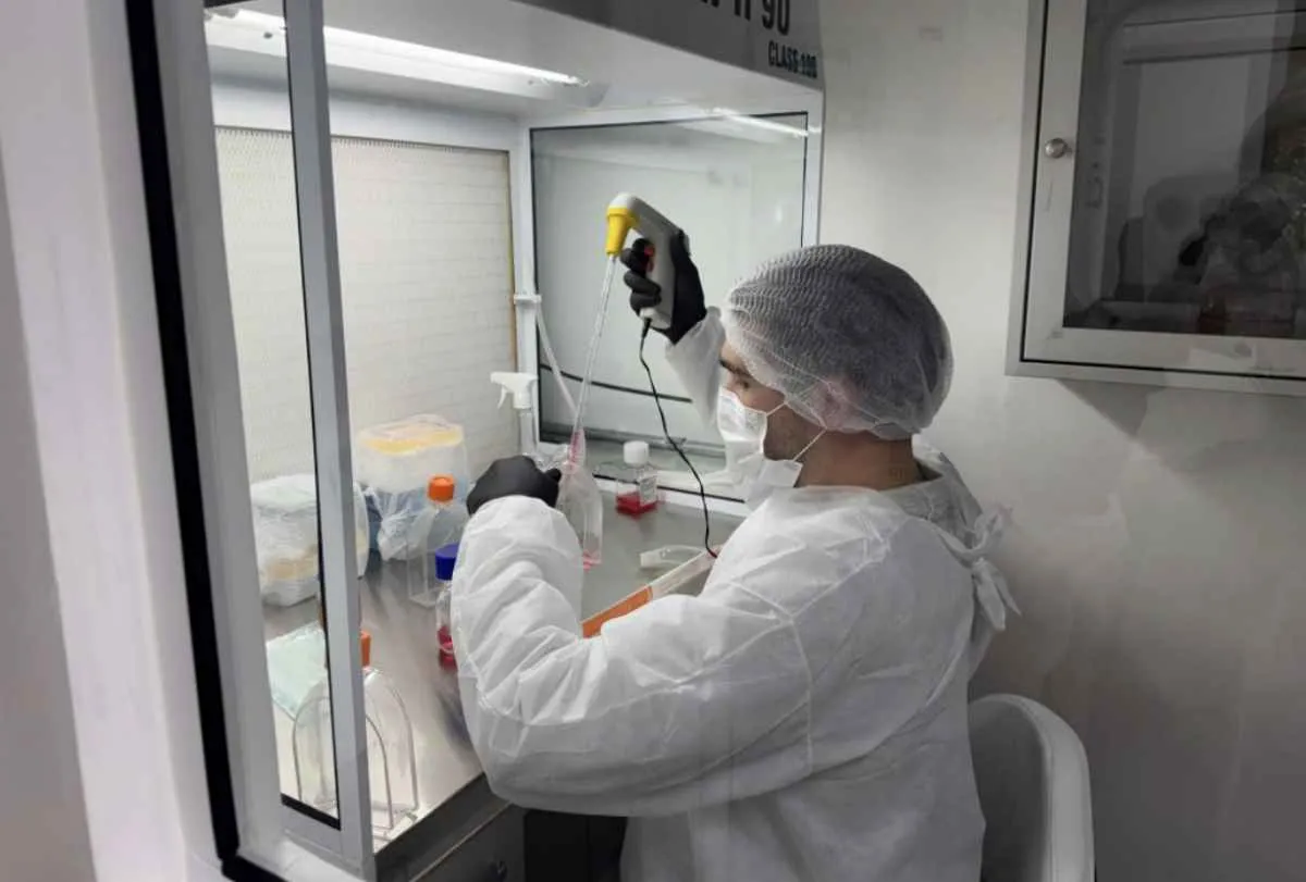 Instituto de Pesca avalia segurança de bioherbicidas