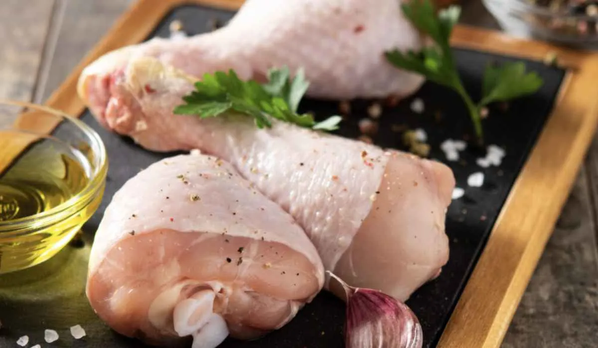 Exportações de frango crescem 2,2% e batem recorde