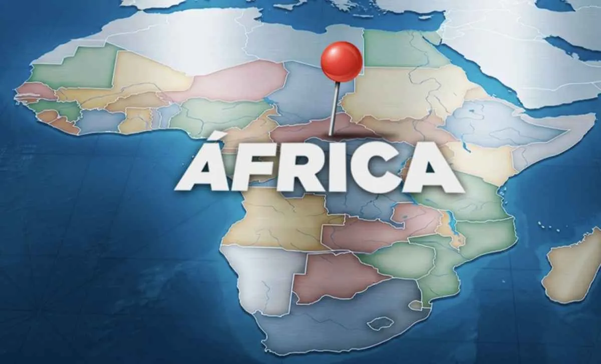 Mapa amplia cooperação agrícola com países africanos
