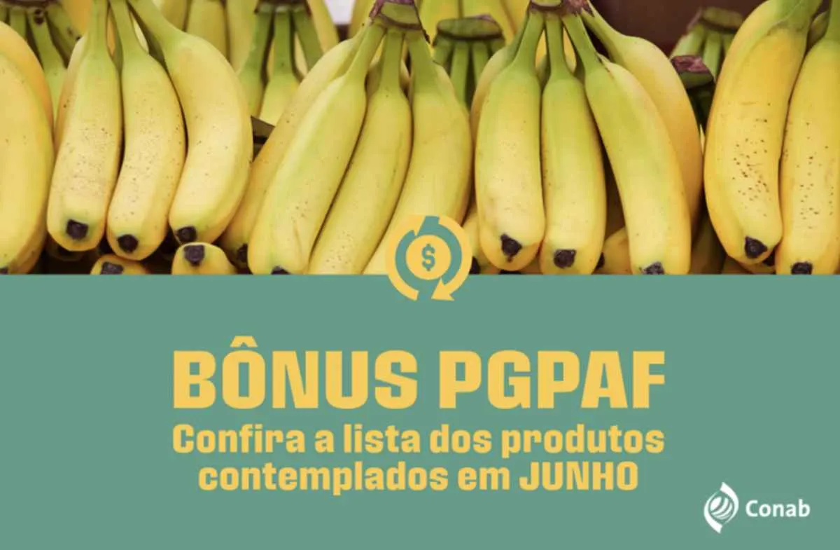 PGPAF garante descontos para agricultores familiares em junho