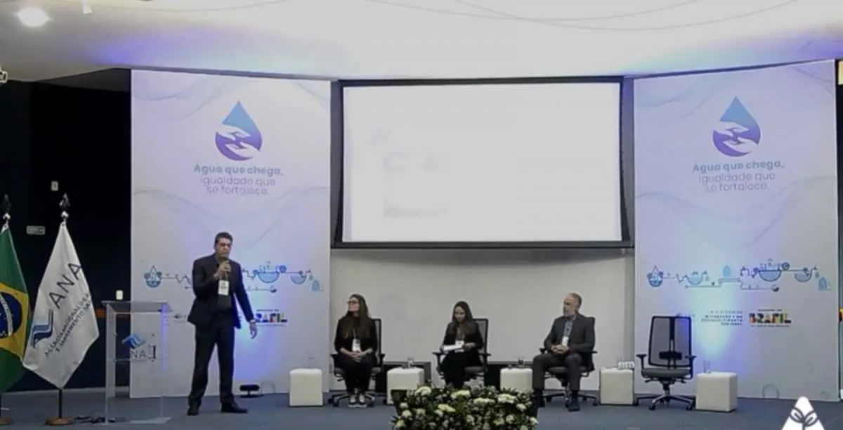 CNA debate conservação da água e eficiência produtiva em Brasília