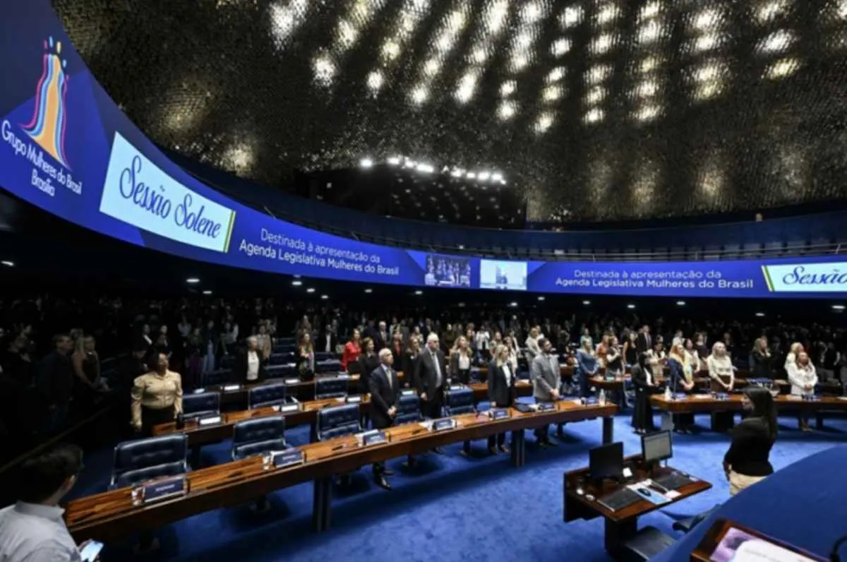Agenda Legislativa reúne propostas voltadas às mulheres