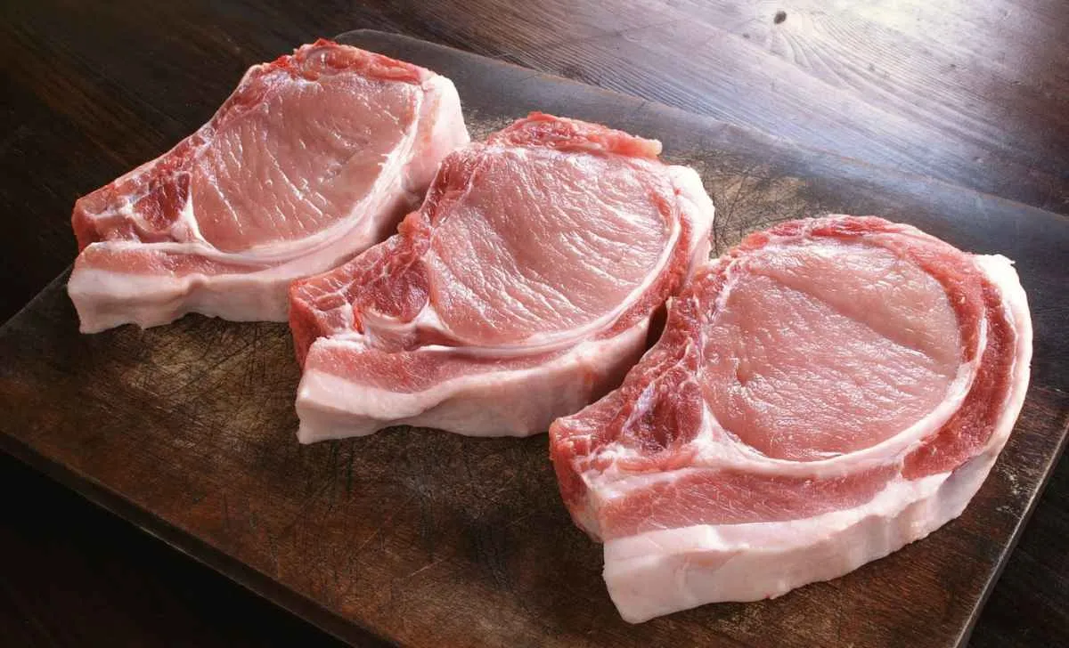 Carne suína perde competitividade para boi e frango em junho