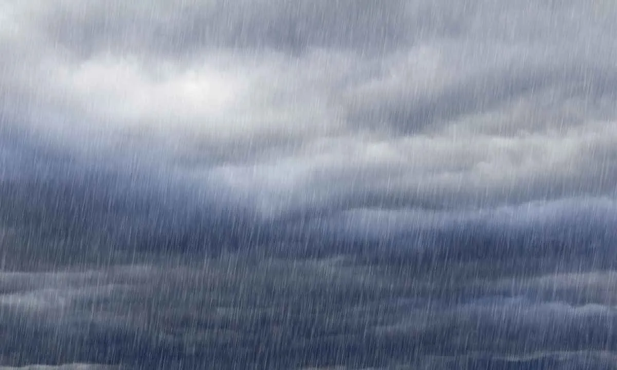 Quarta-feira terá temporais e retorno da chuva no país