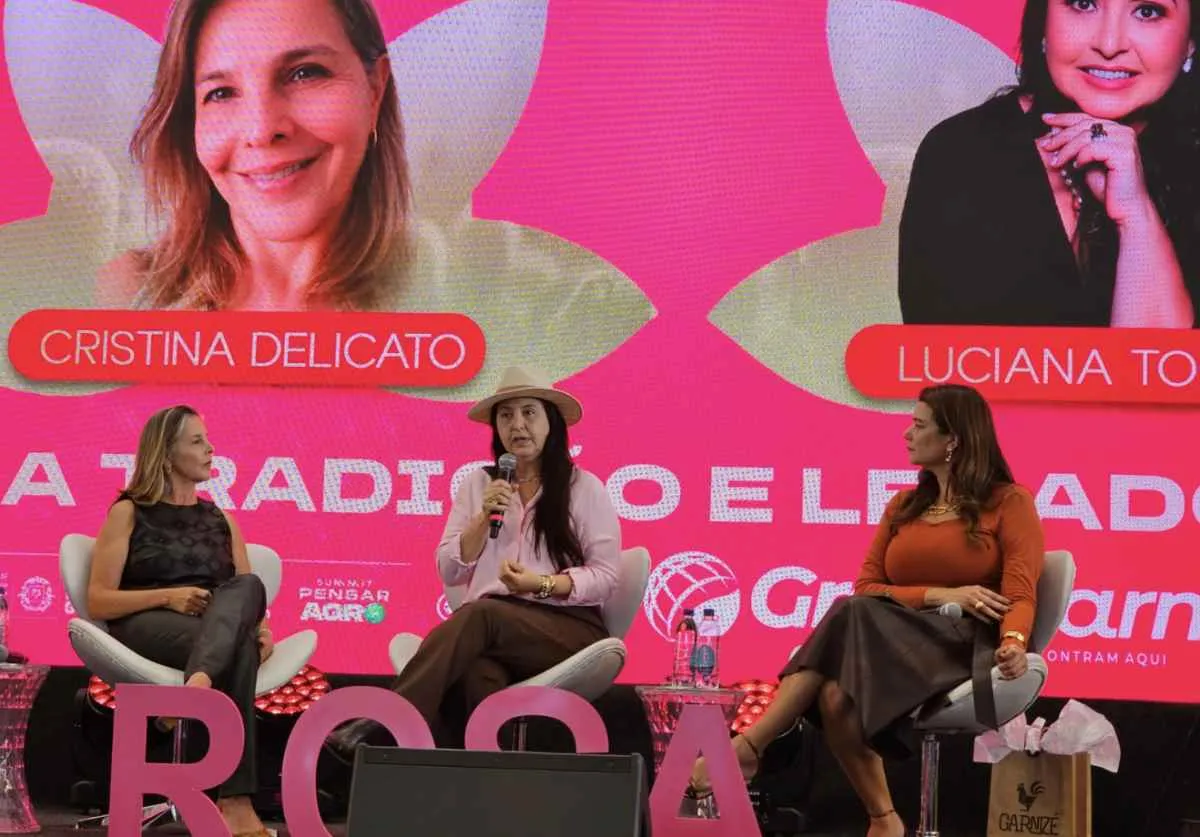 Evento reforça protagonismo feminino no agro de MT