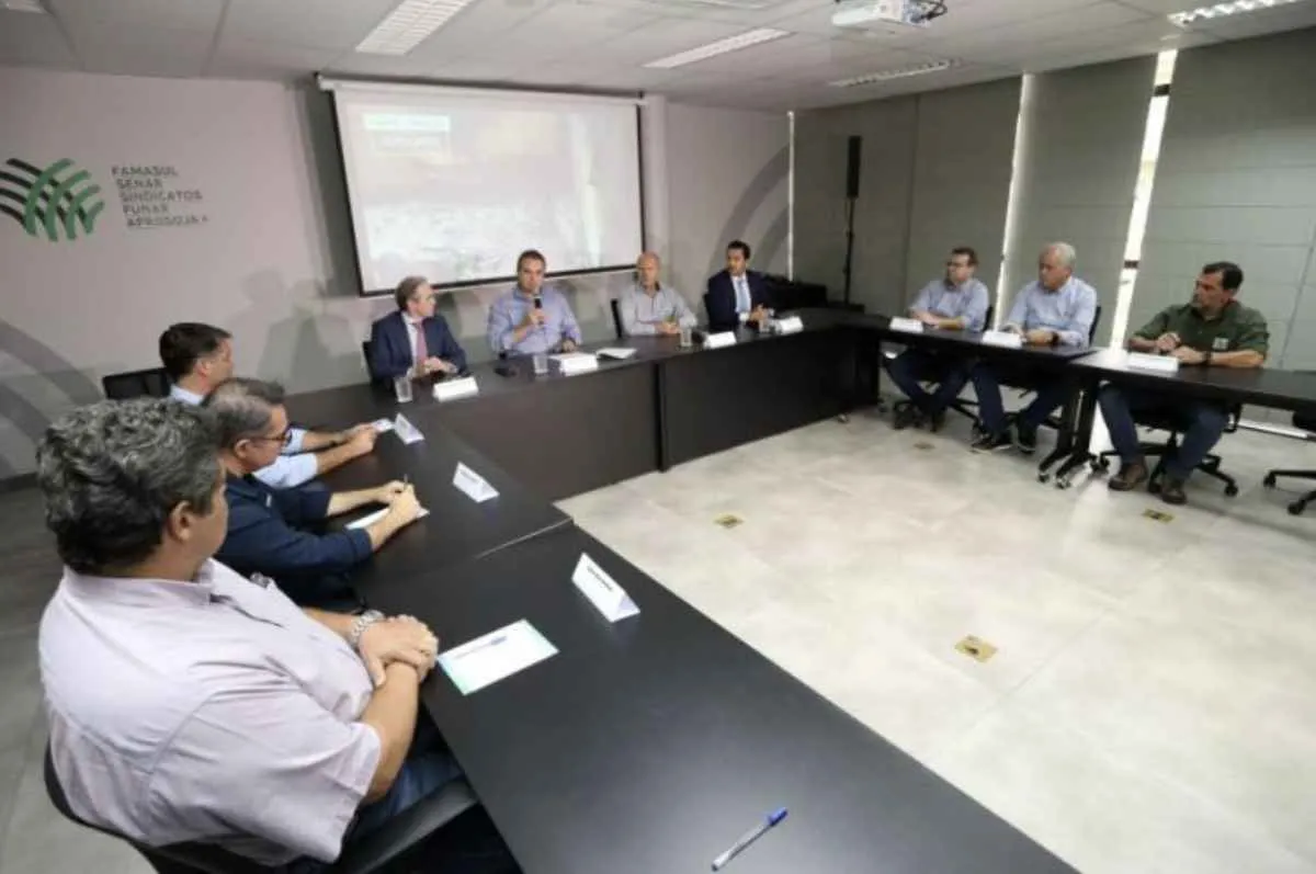 Famasul cobra ações contra invasões e defende paz no campo