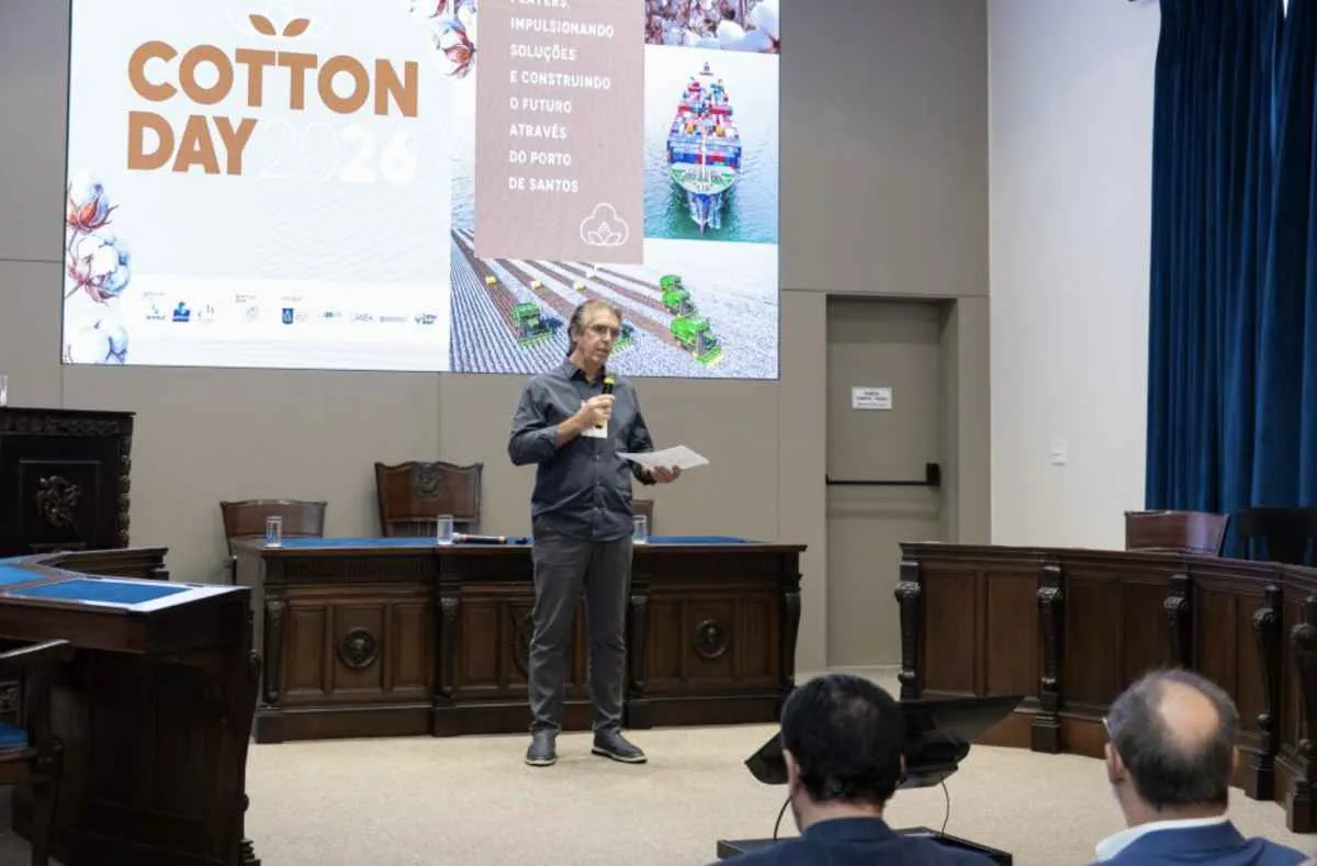 Cotton Day debate como escoar safra recorde de algodão no país