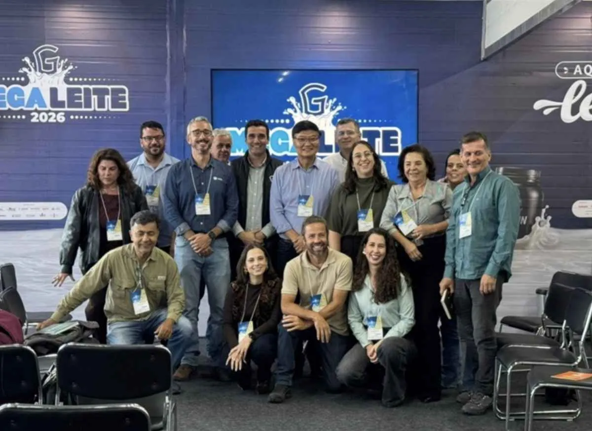 CNA debate futuro da cadeia leiteira na Megaleite 2026
